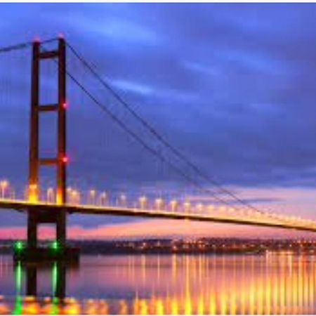 City Centre 1 Bed Sleeps 4 H5 Kingston upon Hull ภายนอก รูปภาพ