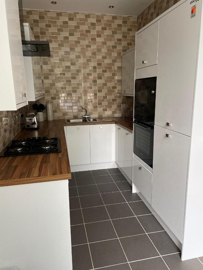 City Centre 1 Bed Sleeps 4 H5 Kingston upon Hull ภายนอก รูปภาพ