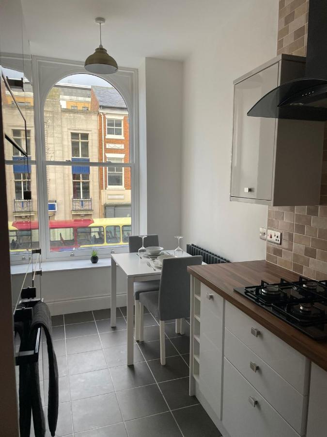City Centre 1 Bed Sleeps 4 H5 Kingston upon Hull ภายนอก รูปภาพ