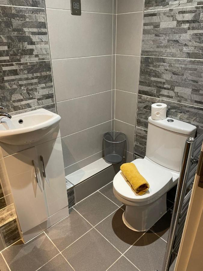 City Centre 1 Bed Sleeps 4 H5 Kingston upon Hull ภายนอก รูปภาพ