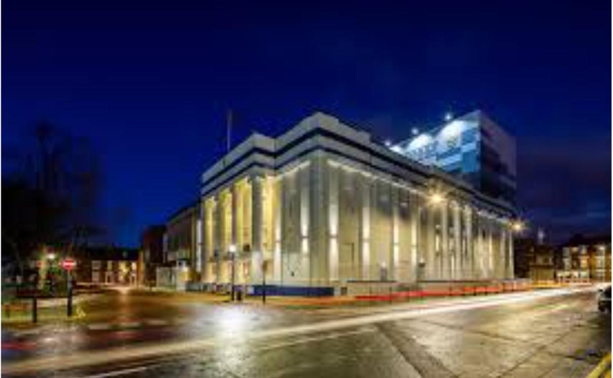 City Centre 1 Bed Sleeps 4 H5 Kingston upon Hull ภายนอก รูปภาพ