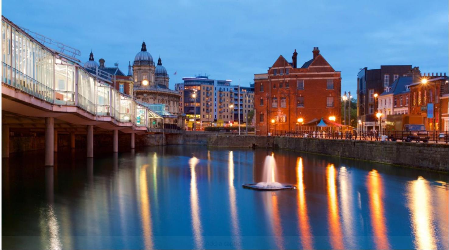 City Centre 1 Bed Sleeps 4 H5 Kingston upon Hull ภายนอก รูปภาพ